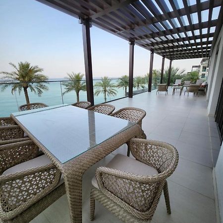 Three Bedrooms Apartment At Address Residence Fujairah - Afr3203 Exterior foto